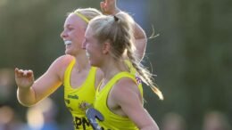 australia hockeyroos paris bound after winning oceania cup 64d88e090d92b - Australia: Hockeyroos Paris bound after winning Oceania Cup - The Hockeyroos will compete at the Paris 2024 Olympic Games after winning the third and final Oceania Cup match 3-2 over New Zealand in Whangarei.