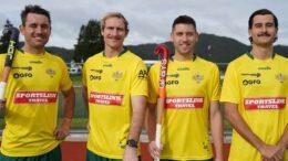 australia kookaburras gain sportslink travel support for oceania cup 64d2f3ccd7550 - Australia: Kookaburras gain SportsLink Travel support for Oceania Cup - Respected sports travel agency SportsLink Travel has teamed up with the Kookaburras for the Oceania Cup that starts tomorrow in New Zealand.