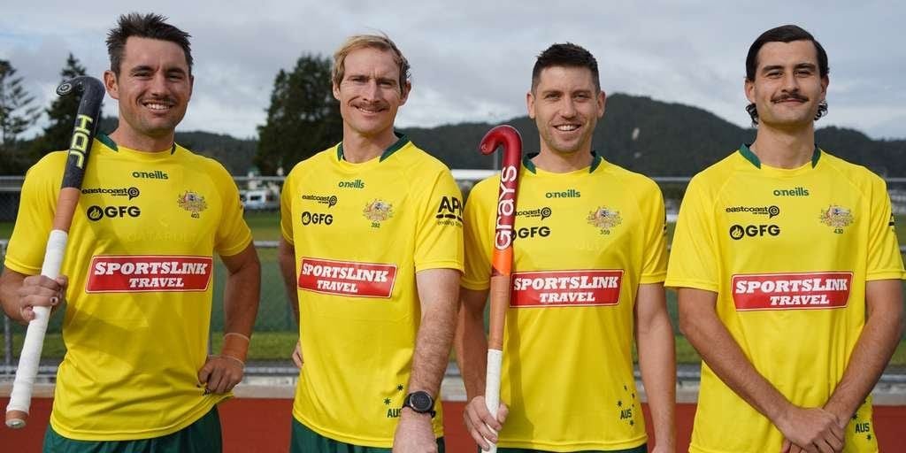 australia kookaburras gain sportslink travel support for oceania cup 64d2f3ccd7550 - Australia: Kookaburras gain SportsLink Travel support for Oceania Cup - Respected sports travel agency SportsLink Travel has teamed up with the Kookaburras for the Oceania Cup that starts tomorrow in New Zealand.