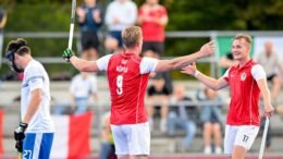 ehf ehc 2023 belgium england spain and austria contest mens pool a 64dbbde312c18 - EHF: EHC 2023 – Belgium, England, Spain and Austria contest men’s Pool A - Men’s Pool A features a wealth of medalists on the highest level with reigning Olympic champions Belgium, Indoor World Cup winners Austria, 2019 Euro silver medalists and 2022 Commonwealth Games bronze medal winners England in the mix. Here’s a look at their line-ups for the EuroHockey Championship in Mönchengladbach