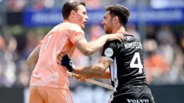 ehf ehc 2023 germany and netherlands set for battle royale in mens pool b 64dbbdd287db6 - EHF: EHC 2023 – Germany and Netherlands set for battle royale in men’s Pool B - The 2021 men’s finalists Germany and the Netherlands are set for another battle royale in Pool B in Mönchengladbach while France and Wales will be looking to put them under pressure this week. Here’s a look at each of the sides: 