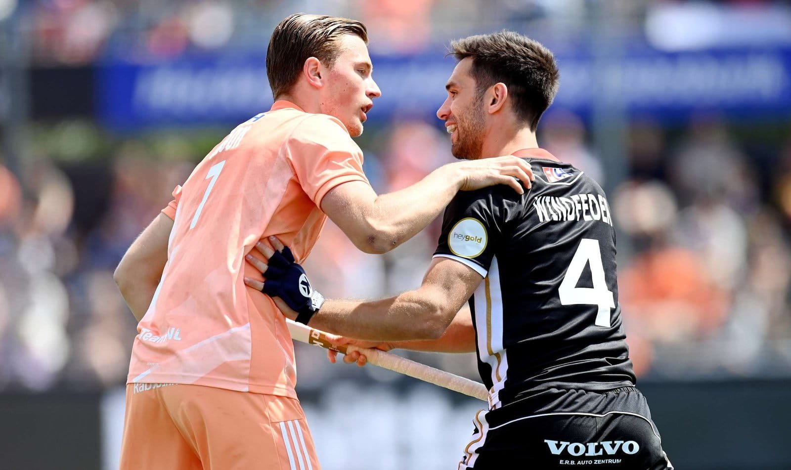 ehf ehc 2023 germany and netherlands set for battle royale in mens pool b 64dbbdd287db6 - EHF: EHC 2023 – Germany and Netherlands set for battle royale in men’s Pool B - The 2021 men’s finalists Germany and the Netherlands are set for another battle royale in Pool B in Mönchengladbach while France and Wales will be looking to put them under pressure this week. Here’s a look at each of the sides: 