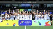ehf ehc2023 netherlands the side to beat in womens pool a 64da6ca616be6 - EHF: EHC2023 – Netherlands the side to beat in Women’s Pool A - In the first of our group-by-group previews, we look at Pool A of the women’s EuroHockey Championship where world number one side the Netherlands are the side to beat.