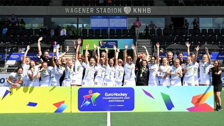 ehf ehc2023 netherlands the side to beat in womens pool a 64da6ca616be6 - EHF: EHC2023 – Netherlands the side to beat in Women’s Pool A - In the first of our group-by-group previews, we look at Pool A of the women’s EuroHockey Championship where world number one side the Netherlands are the side to beat.