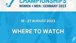 ehf where to watch the 2023 eurohockey championships 64dd0f7db091e - EHF: Where to Watch the 2023 EuroHockey Championships - Wherever you are in the world, there is an outlet for you to view the men’s and women’s 2023 EuroHockey Championships from Mönchengladbach from August 18th to 27th.