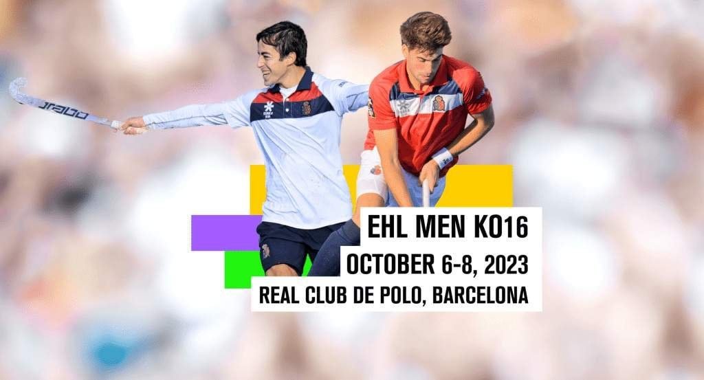 ehl ehl men ko16 tickets now on sale 64ef8fd7e7a57 - EHL: EHL Men KO16 Tickets now on sale - Tickets are now on sale for the EHL Men KO16 in Barcelona which takes place from October 6-8, 2023 at Real Club de Polo.