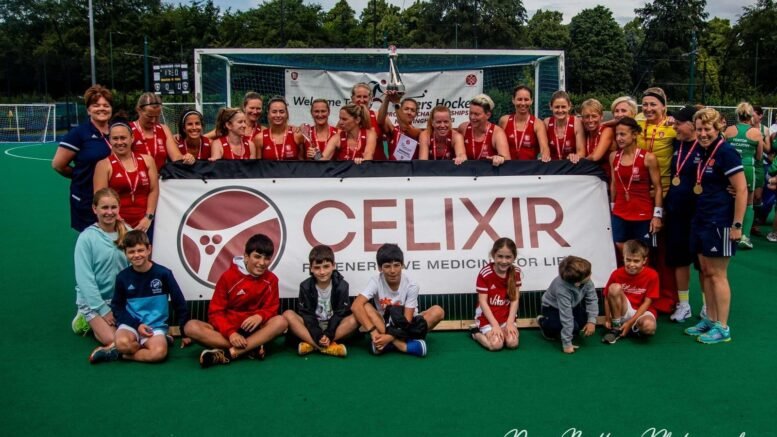 england a magnificent international season for england masters 64ca4f27956d8 scaled - England: A Magnificent International Season for England Masters - The England Masters’ squads have completed their season with a remarkable haul of 26 gold medals in two major World Masters’ Hockey events. 