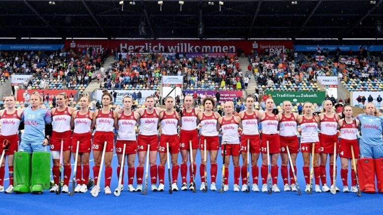 england dominant dutch breaks vitality england womens teams euros dream and win 7 0 in semi final 64e78f55395fd - England: Dominant Dutch Breaks Vitality England Women’s Team's Euros Dream and Win 7-0 in Semi-Final - Vitality England Women's Hockey Team’s hopes to play in the EuroHockey Championship 2023 Final were dashed by the formidable Netherlands as they suffered a 0-7 loss in the semi-final on Thursday in Mönchengladbach.  