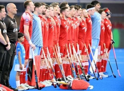 England: England Hockey Teams Embark On European Campaign With Eyes On ...