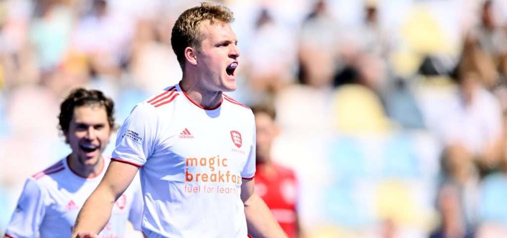 england england men secure victory over austria 64e369997bb79 - England: England Men Secure Victory Over Austria - In a thrilling showdown, England’s Men lost 3-5 to reigning Olympic Champions Belgium in their opening match of EuroHockey Championships 2023 on Sunday.  