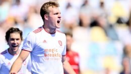 england england men secure victory over austria 64e369997bb79 - England: England Men Secure Victory Over Austria - In a thrilling showdown, England’s Men lost 3-5 to reigning Olympic Champions Belgium in their opening match of EuroHockey Championships 2023 on Sunday.  