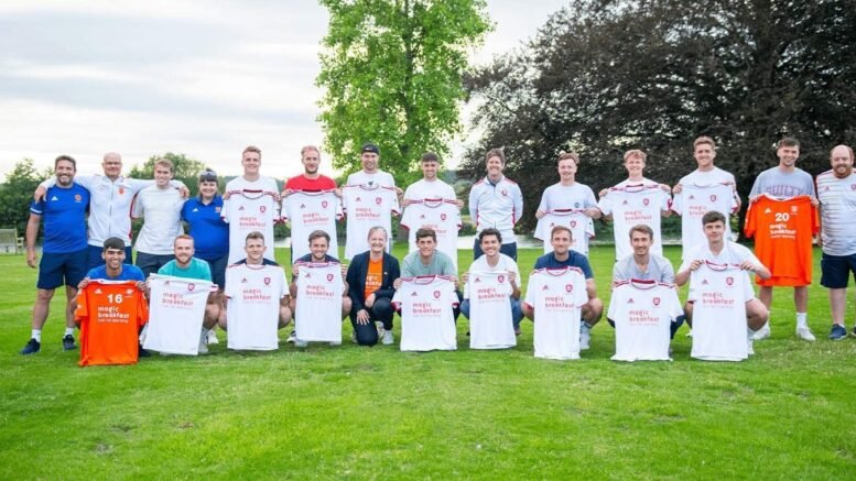 england magic breakfast announced as official charity partner for eurohockey championships 64db56916095e - England: Magic Breakfast Announced As Official Charity Partner For Eurohockey Championships - Magic Breakfast and England Hockey have teamed up ahead of the EuroHockey Championships to raise awareness of the impact hunger has on school-age children.