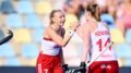 england vitality england women begin european quest with 3 0 win over ireland 64dfa65f81095 - England: Vitality England Women Begin European Quest With 3-0 Win Over Ireland - The Vitality England Women's Team started off their EuroHockey Championship 2023 campaign on a high as they beat Ireland 3-0 in their opening match held in Mönchengladbach, Germany on Friday.  