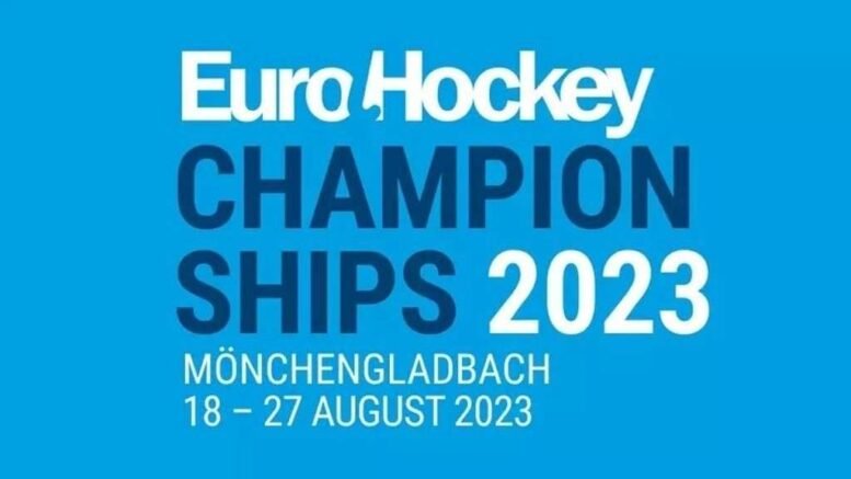 fih eurohockey championships 2023 battle for olympic qualification set to get underway 64dc79554e905 - FIH: EuroHockey Championships 2023: Battle for Olympic Qualification set to get underway  - From 18-27 August, the EuroHockey Championship 2023 (men and women) will be played in Mönchengladbach, Germany, with the winners joining France and Australia in qualifying for the Olympic Games Paris 2024.