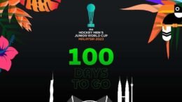 fih fih hockey mens junior world cup malaysia 2023 100 days to go 64eadda4aba64 - FIH: FIH Hockey Men’s Junior World Cup Malaysia 2023: 100 Days to Go! - The FIH Hockey Men’s Junior World Cup Malaysia 2023 will spring into action in exactly 100 days at the National Hockey Stadium in Bukit Jalil Kuala Lumpur, Malaysia as a new generation of players aim to write themselves into the history books of Hockey! 