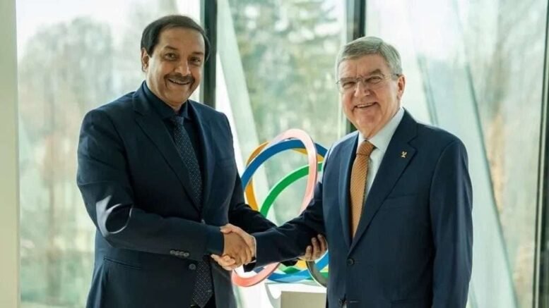 fih fih president tayyab ikram appointed to ioc olympic solidarity commission 64f04416e49f0 - FIH: FIH President Tayyab Ikram appointed to IOC Olympic Solidarity Commission - The International Hockey Federation (FIH) was delighted to learn this week that FIH President, Tayyab Ikram, has been appointed by the International Olympic Committee’s President, Thomas Bach, to the IOC Olympic Solidarity Commission. 