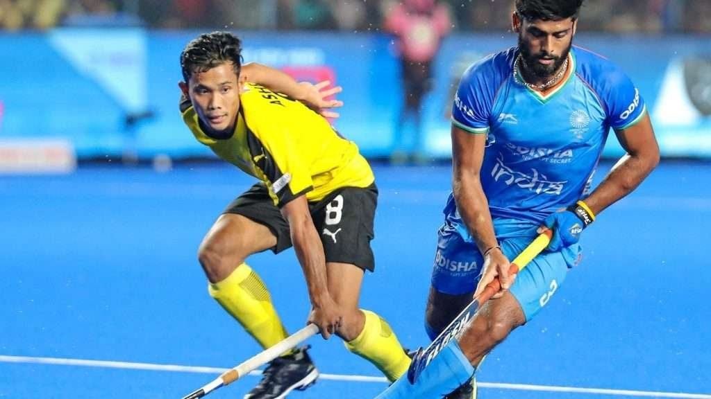 FIH India Clinches Fourth Asian Champions Trophy Title With Fitness