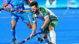 fih indias captain leads the charge in a decisive victory over pakistan 64d4ac8c52100 - FIH: India's Captain Leads the Charge in a Decisive Victory Over Pakistan - Chennai, August 09, 2023: The Hero Asian Champions Trophy 2023, an apex gathering of hockey prowess in the Asian continent, marked its fifth day of riveting competition at the iconic Mayor Radhakrishnan Stadium in Chennai. As the sun set on the horizon, the field illuminated with action, intensity, and a display of hockey excellence that left fans on the edge of their seats. The stage was set for a captivating triple-header, with three matches shaping the narrative of this premier tournament: