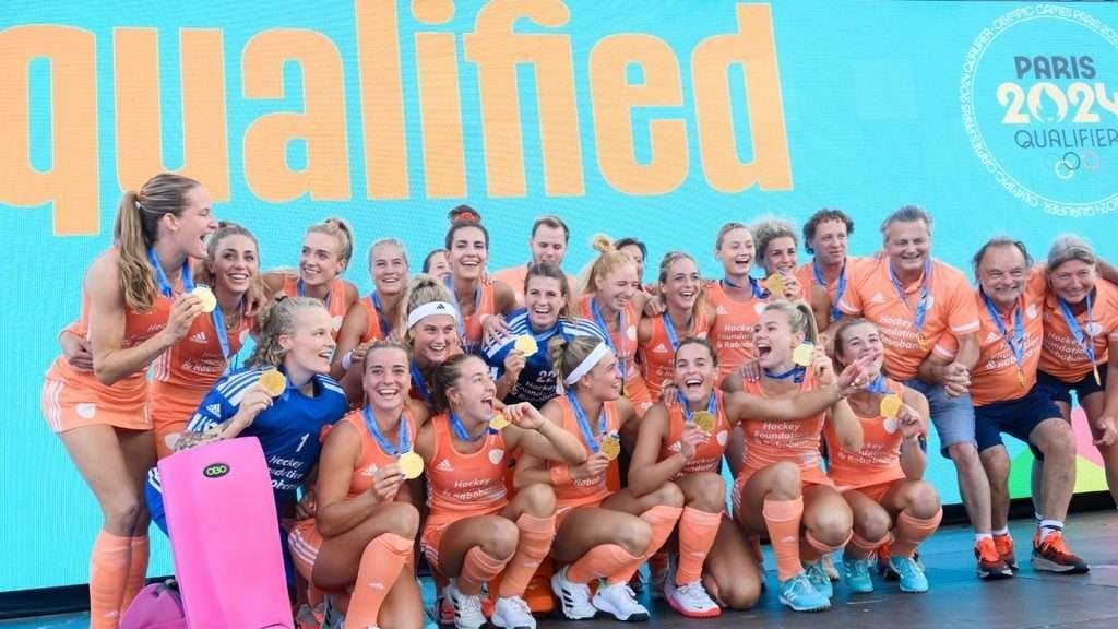 fih netherlands continue incredible winning streak in womens euro final 64ef0a693e1f6 - FIH: Netherlands continue incredible winning streak in women's Euro final - The Netherlands made it four successive women’s EuroHockey Championship titles as two goals in the first five minutes saw them deny Belgium a first title.