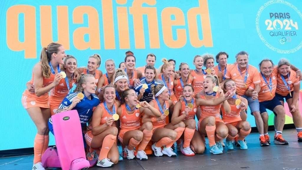 fih netherlands seal olympic games 2024 qualification 64eb786c096c7 - FIH: Netherlands seal Olympic Games 2024 Qualification   - The EuroHockey Championships 2023 came to an end today with Netherlands claiming the women’s and men’s title and securing direct qualification to the Olympic Games Paris 2024. Netherlands women were the reigning champions and defended their title against Belgium in the finals, to lift the continental championship, for a record 12th time! Dutch men followed suit, defending their EuroHockey title, in a tense final against England. 