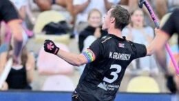 germany herren deutschland 41 11 frankreich 64e6dff820bdd - Germany: Germany 4:1 (1:1) France - Group winner! The German men do the same as the German women and take first place in the group stage. In the last game of group B, the team of national coach André Henning defeated the French selection 4:1. The goals for the HONAMAS were scored by Mats Grambusch, Lukas Windfeder, Gonzalo Peillat and Thies Prinz. The German men's semifinals will take place on Friday (25 August) at 9pm against England.