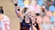 image - Euro Hockey: Dutch in seventh heaven with big semi-final win over England - The Netherlands bid for four titles in a row continued as a blistering second half saw them race away from the challenge of England to advance to Saturday’s final.