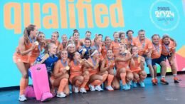 image 6 - EuroHockey: Netherlands continue incredible winning streak in women’s Euro final - The Netherlands made it four successive women’s EuroHockey Championship titles as two goals in the first five minutes saw them deny Belgium a first title.
