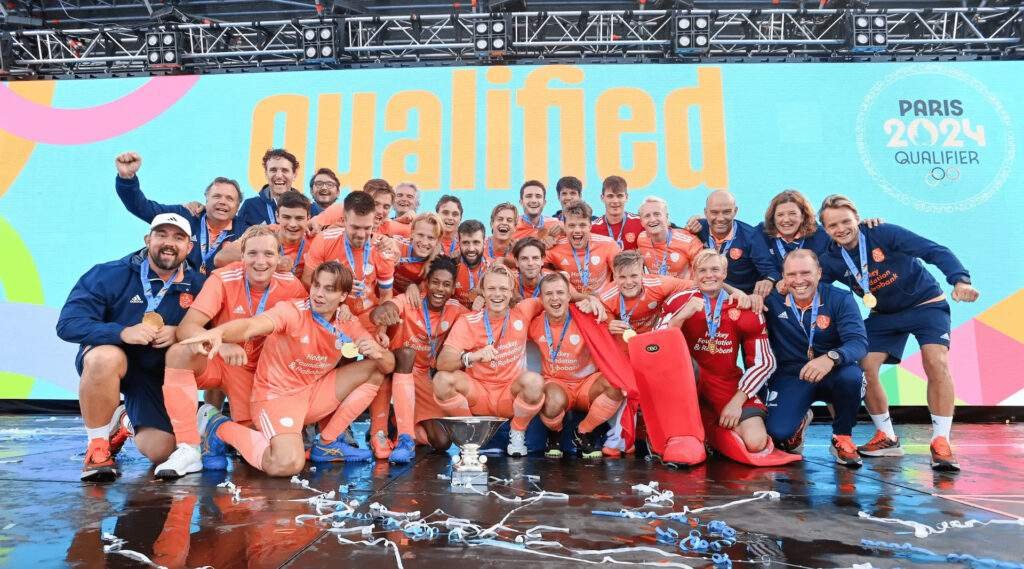 image 8 - EuroHockey: Double Dutch titles as men win title for fourth time in five editions - The Netherlands won the men’s EuroHockey Championship title for the fourth time in five editions as they won a pulsating final over England 2-1.