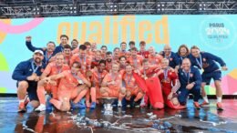 image 8 - EuroHockey: Double Dutch titles as men win title for fourth time in five editions - The Netherlands won the men’s EuroHockey Championship title for the fourth time in five editions as they won a pulsating final over England 2-1.