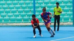 india day 4 results 3rd khelo india junior womens hockey league phase 2 2023 new delhi 64edfe8011eff - India: Day 4 Results: 3rd Khelo India Junior Women’s Hockey League (Phase-2) 2023, New Delhi - ~SAI Shakti beat Citizen Hockey XI 16-2~