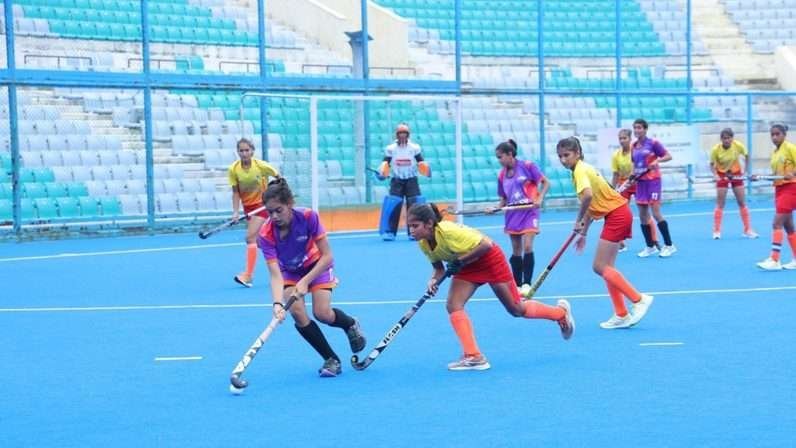 india day 5 results 3rd khelo india junior womens hockey league phase 1 2023 new delhi 64e0eba427db3 - India: Day 5 Results: 3rd Khelo India Junior Women’s Hockey League (Phase-1) 2023, New Delhi - ~ Pritam Siwach Hockey Academy, Sonepat beat HIM Academy 11-0 ~ 