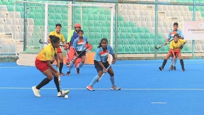 india day 5 results 3rd khelo india junior womens hockey league phase 2 2023 new delhi 64efa47186ceb - India: Day 5 Results: 3rd Khelo India Junior Women’s Hockey League (Phase-2) 2023, New Delhi - ~Har Hockey Academy beat SAI Shakti 2-1~ 