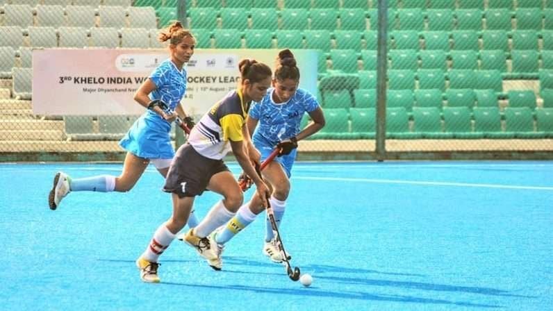 india day 6 results 3rd khelo india junior womens hockey league phase 1 2023 new delhi 64e3567f7219d - India: Day 6 Results: 3rd Khelo India Junior Women’s Hockey League (Phase-1) 2023, New Delhi - ~ SAI Shakti beat Pritam Siwach Hockey Academy, Sonepat 7-3 ~