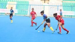 india day one results 3rd khelo india junior womens hockey league phase 1 2023 new delhi 64d902c6080ab - India: Day One Results: 3rd Khelo India Junior Women’s Hockey League (Phase-1) 2023, New Delhi - Pritam Siwach Hockey Academy Sonepat defeated Citizen Hockey XI 11-0