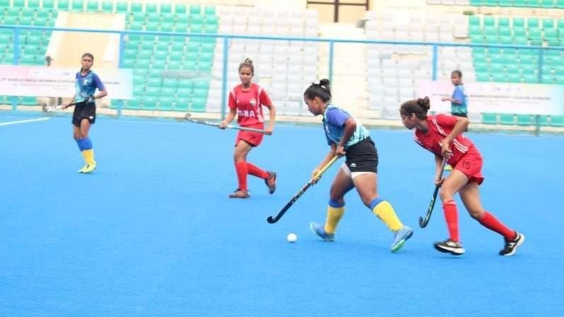 india day one results 3rd khelo india junior womens hockey league phase 1 2023 new delhi 64d902c6080ab - India: Day One Results: 3rd Khelo India Junior Women’s Hockey League (Phase-1) 2023, New Delhi - Pritam Siwach Hockey Academy Sonepat defeated Citizen Hockey XI 11-0