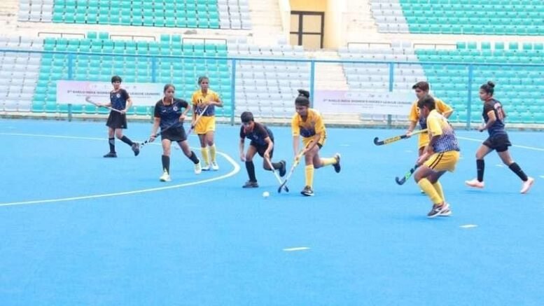 india day three results 3rd khelo india junior womens hockey league phase 1 2023 new delhi 64dd1342c4ad5 - India: Day Three Results: 3rd Khelo India Junior Women’s Hockey League (Phase-1) 2023, New Delhi - ~SAI Shakti defeated Sports Authority of Gujarat Hockey Academy 17-0~