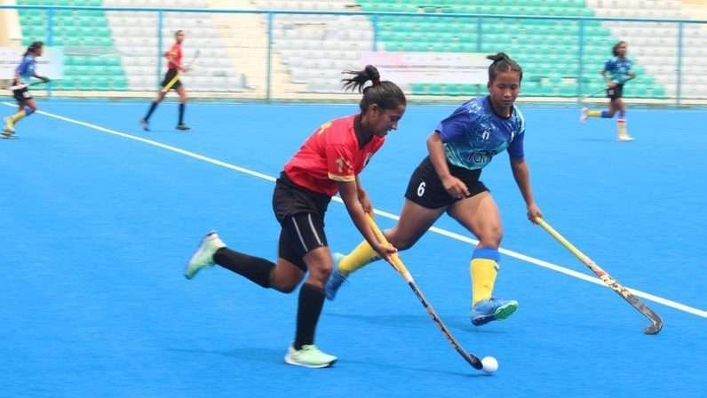 india day two results 3rd khelo india junior womens hockey league phase 1 2023 new delhi 64da7056011d5 - India: Day Two Results: 3rd Khelo India Junior Women’s Hockey League (Phase-1) 2023, New Delhi - ~Pritam Siwach Hockey Academy beat Ghumanhera Riser’s Academy 14-0~