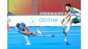 india harmanpreets brace leads india to 4 0 triumph over pakistan in hero asian champions trophy chennai 2023 64d3f4df6f057 - India: Harmanpreet's brace leads India to 4-0 triumph over Pakistan in Hero Asian Champions Trophy Chennai 2023 - ~ Goals from Harmanpreet Singh, Jugraj Singh and Akashdeep Singh help India cement the top berth on the points table ~