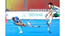 india harmanpreets brace leads india to 4 0 triumph over pakistan in hero asian champions trophy chennai 2023 64d3f4df6f057 - India: Harmanpreet's brace leads India to 4-0 triumph over Pakistan in Hero Asian Champions Trophy Chennai 2023 - ~ Goals from Harmanpreet Singh, Jugraj Singh and Akashdeep Singh help India cement the top berth on the points table ~