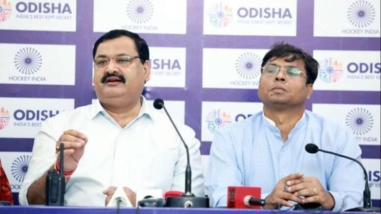 india hockey india announce special coaching camp for the indian sub junior mens and womens hockey team 64d4f2033f210 - India: Hockey India announce special coaching camp for the Indian Sub-Junior Men’s and Women’s Hockey Team - ~ Initiative to focus on developing and promoting grassroot structure ~