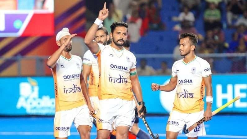 india hockey india announces 39 member core probable group for senior mens national coaching camp ahead of hangzhou asian games 64e204f147ccd - India: Hockey India announces 39-Member Core Probable Group for Senior Men’s National Coaching Camp ahead of Hangzhou Asian Games - ~The Senior Men’s National Coaching camp is scheduled to take place from 21st August 2023 to 18th September 2023~ 