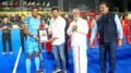 india hockey india congratulates amit rohidas on completing 150 international caps 64cbd3c3da887 - India: Hockey India congratulates Amit Rohidas on completing 150 International Caps - ~ The defender from Odisha achieved the milestone during India's first match against China in Chennai ~