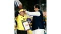 india hockey india congratulates krishan b pathak on completing 100 international caps 64d1199d39d24 - India: Hockey India congratulates Krishan B Pathak on completing 100 International Caps - ~The goalkeeper from Punjab achieved the milestone during India's fourth match against Korea in Chennai~