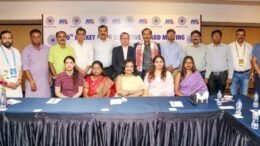 india hockey india convenes 100th executive board meeting today 64d4b9d59f21d - India: Hockey India Convenes 100th Executive Board Meeting today - ~ FIH President Dato Tayyab Ikram and AHF President Fumio Ogura were also present on the occasion ~ 