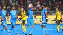 india incredible india beat malaysia 4 3 to lift the hero asian champions trophy chennai 2023 64d7cd563433b - India: Incredible India beat Malaysia 4-3 to lift the Hero Asian Champions Trophy Chennai 2023 - ~ Jugraj Singh (9'), Harmanpreet Singh (45'), Gurjant Singh (45') and Akashdeep Singh (56') scored in India's win ~