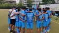 india indian junior mens hockey team finishes second at the 4 nations tournament dusseldorf 2023 after going down to germany 64e4c4303ab89 - India: Indian Junior Men's Hockey Team finishes second at the 4 Nations Tournament - Dusseldorf 2023 after going down to Germany - ~ Sudeep Chirmako scored the lone goal for India ~