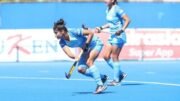 india indian junior womens hockey team fightback to secure 3 3 draw against england 64e275af4315d - India: Indian Junior Women’s Hockey Team fightback to secure 3-3 draw against England - ~Hina Bano, Rutuja Dadaso Pisal and Mumtaz Khan scored in India’s draw~ 