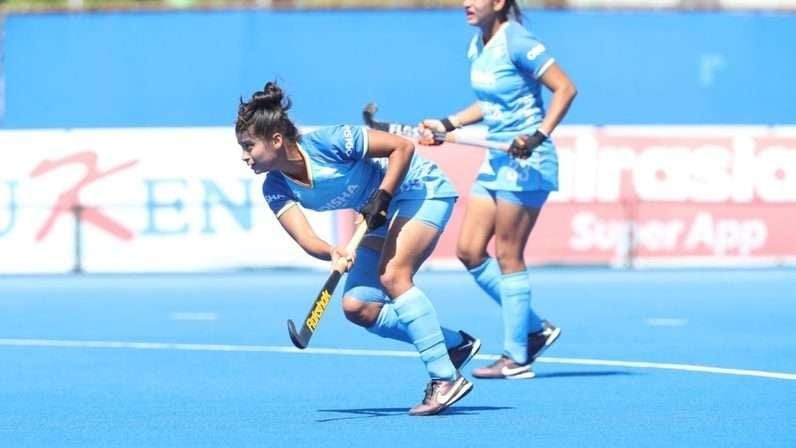 india indian junior womens hockey team fightback to secure 3 3 draw against england 64e275af4315d - India: Indian Junior Women’s Hockey Team fightback to secure 3-3 draw against England - ~Hina Bano, Rutuja Dadaso Pisal and Mumtaz Khan scored in India’s draw~ 