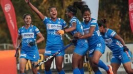 india indian junior womens hockey team finishes the tournament on a high beating england 6 2 64e5f9a50d0ba - India: Indian Junior Women’s Hockey Team finishes the tournament on a high; beating England 6-2 - ~Annu, Neelam, Hina Bano, Mumtaz Khan and Neelam on target for the Indian Junior Women’s Hockey Team~ 