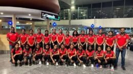 india indian junior womens hockey team ready for 4 nations tournament in germany 64df45be215d2 - India: Indian Junior Women’s Hockey Team ready for 4 Nations Tournament in Germany - ~The Indian Junior Women’s Hockey Team will face England, Spain and Germany on the tour~ 